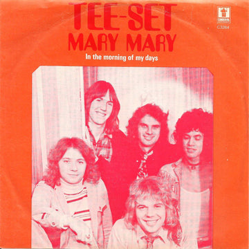 Tee-Set : Mary Mary  (7", Single)