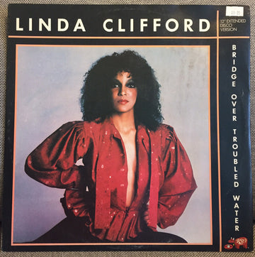 Linda Clifford : Bridge Over Troubled Water (12", Single)