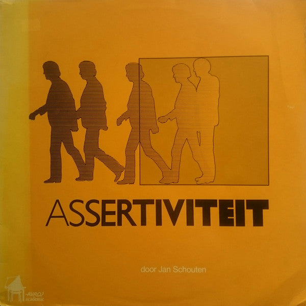 Jan Schouten (2) : Assertiviteit (LP)
