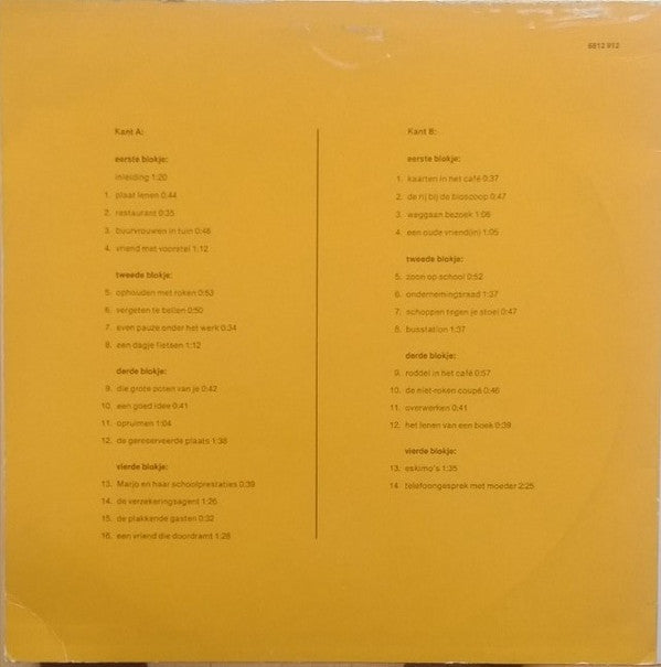 Jan Schouten (2) : Assertiviteit (LP)