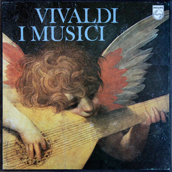 Antonio Vivaldi – I Musici : Vivaldi (18xLP, Comp + Box, Comp)