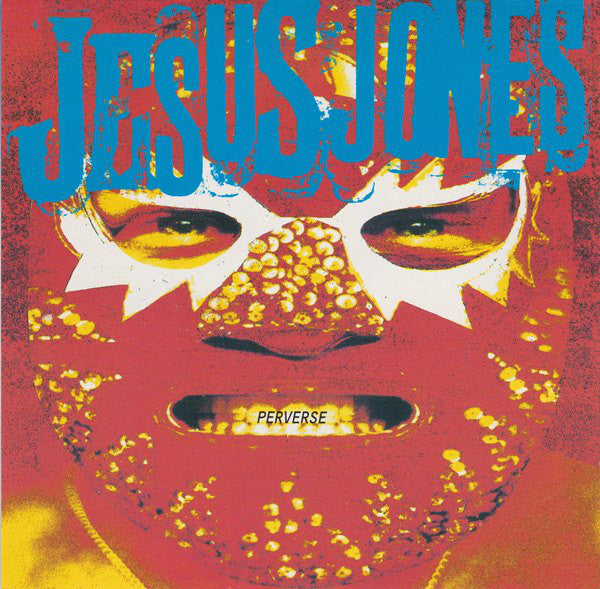 Jesus Jones : Perverse (CD, Album)