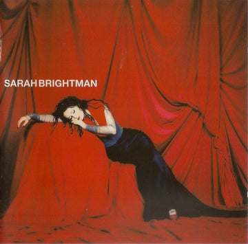 Sarah Brightman : Eden (CD, Album, RE)