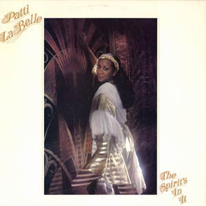 Patti LaBelle : The Spirit's In It (LP, Album)