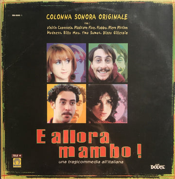 Various : E Allora Mambo! (Una Tragicommedia All'Italiana) (2xLP, Comp)