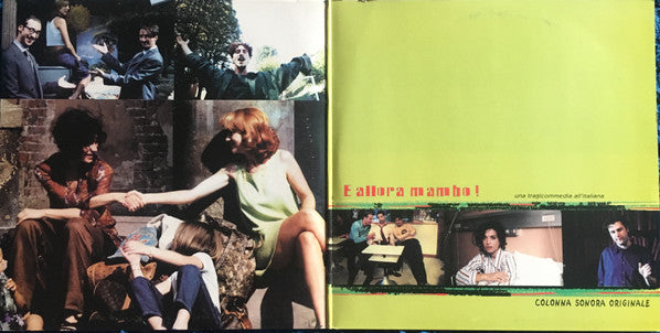 Various : E Allora Mambo! (Una Tragicommedia All'Italiana) (2xLP, Comp)