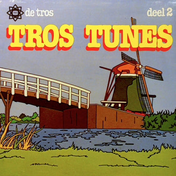 Various : Tros Tunes Deel 2 (LP, Comp)