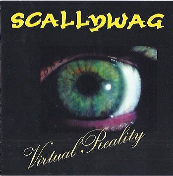 Scallywag (5) : Virtual Reality (CD)