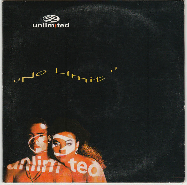 2 Unlimited : No Limit (CD, Maxi)