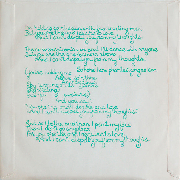 Annette Peacock : Sky-skating (7", Single)