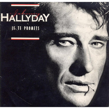 Johnny Hallyday : Je Te Promets (7", Single)