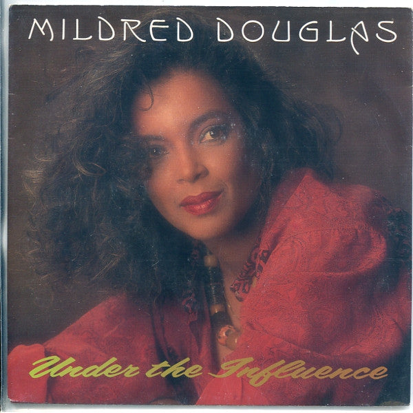 Mildred Douglas : Under The Influence (7", Single)