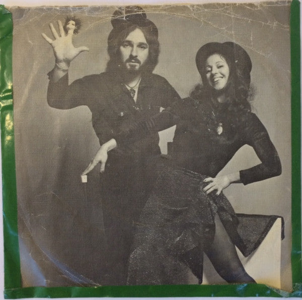 Frank En Liza : We Gonna See (7", Single)