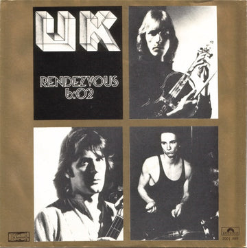 UK (3) : Rendezvous 6:02 (7", Single)