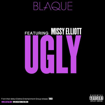 Blaque (2) Featuring Missy Elliott : Ugly (12")