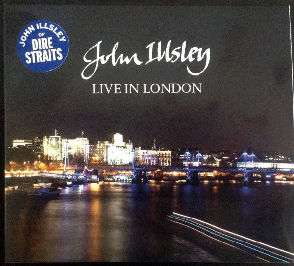 John Illsley : Live In London (CD, Album)