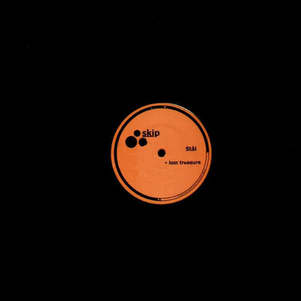 Stål : Lost Treasure (12")