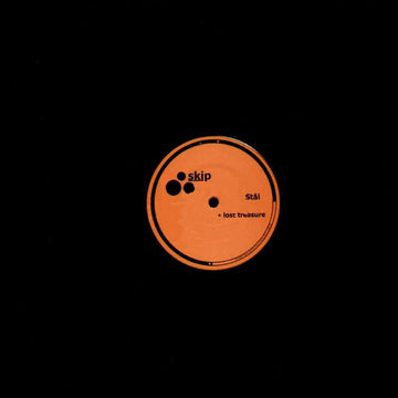 Stål : Lost Treasure (12")