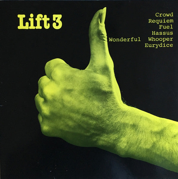 Various : Lift 3 (LP)