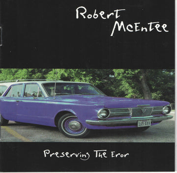 Robert McEntee : Preserving The Eror (HDCD, Album)