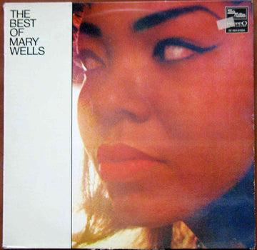 Mary Wells : The Best Of Mary Wells - Greatest Hits (LP, Comp)