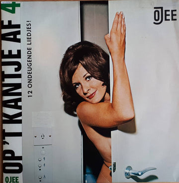 Various : Op 't Kantje Af 4 (LP, Album)