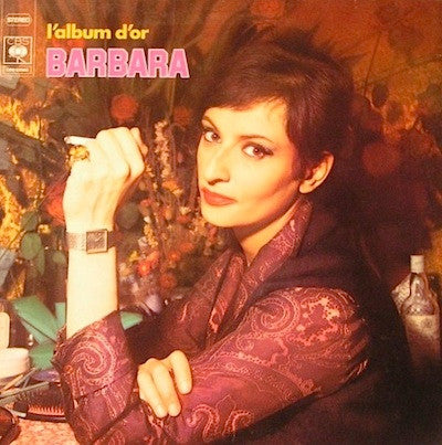 Barbara (5) : L'album D'or (LP, Album, RE)