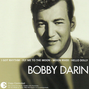 Bobby Darin : The Essential (CD, Comp, Copy Prot.)