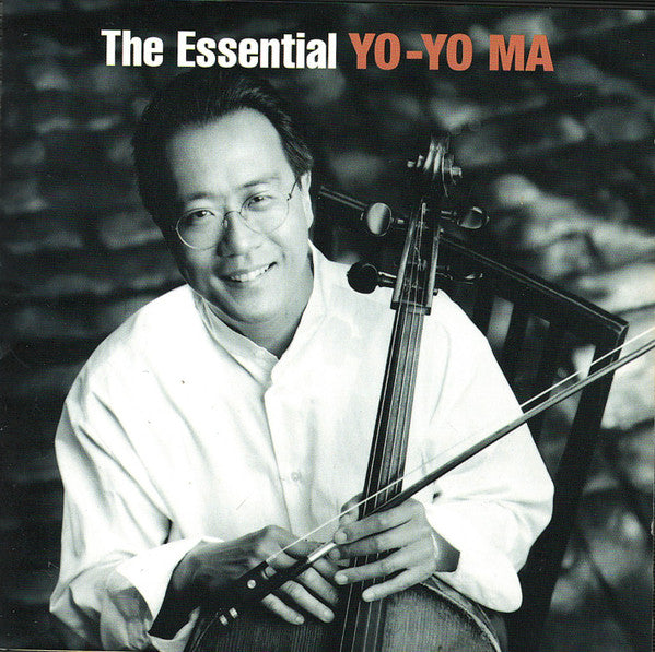 Yo-Yo Ma : The Essential Yo-Yo Ma (2xCD, Comp)