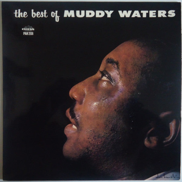 Muddy Waters : The Best Of Muddy Waters (LP, Comp, Mono)