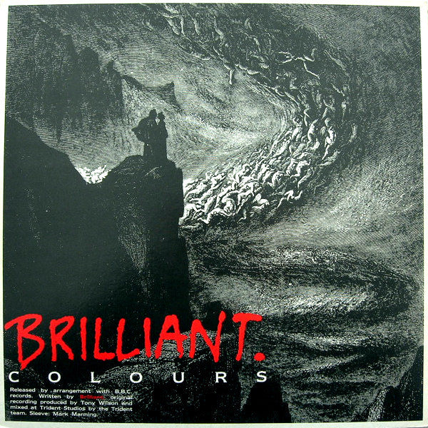 Brilliant : Colours (12", Single)