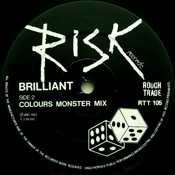 Brilliant : Colours (12", Single)