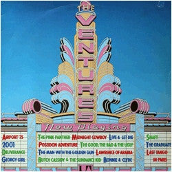 The Ventures : Now Playing (LP, Comp)