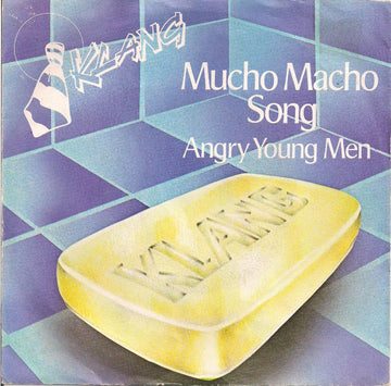 Klang (3) : Mucho Macho Song (7")