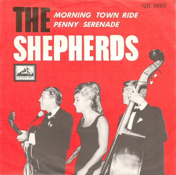 The Shepherds : Morning Town Ride / Penny Serenade (7", Single)