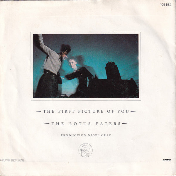 The Lotus Eaters : The First Picture Of You (7", Single)