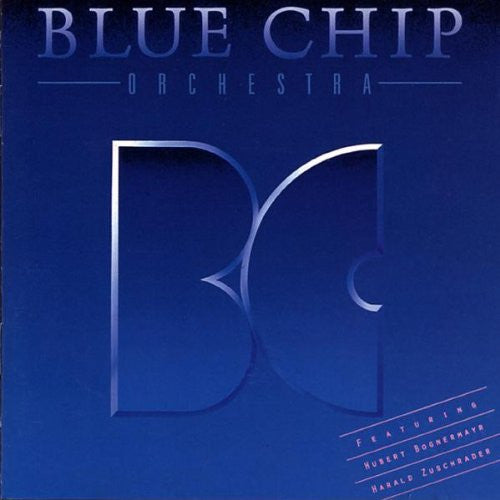 Blue Chip Orchestra : Blue Chip Orchestra (CD, Album)