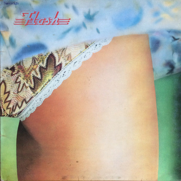 Flash (25) : Flash (LP, Album, Gat)