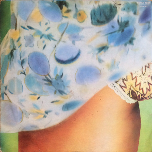 Flash (25) : Flash (LP, Album, Gat)