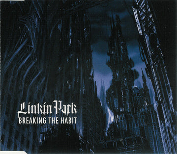 Linkin Park : Breaking The Habit (CD, Single, Promo)