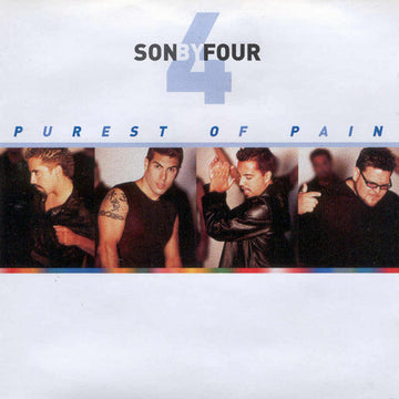 Son By Four : Purest Of Pain (CD, Album)