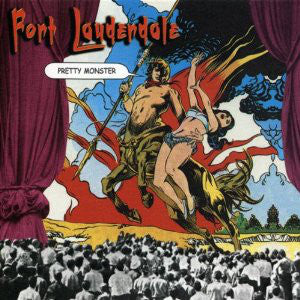 Fort Lauderdale : Pretty Monster (CD, Album, Dig)