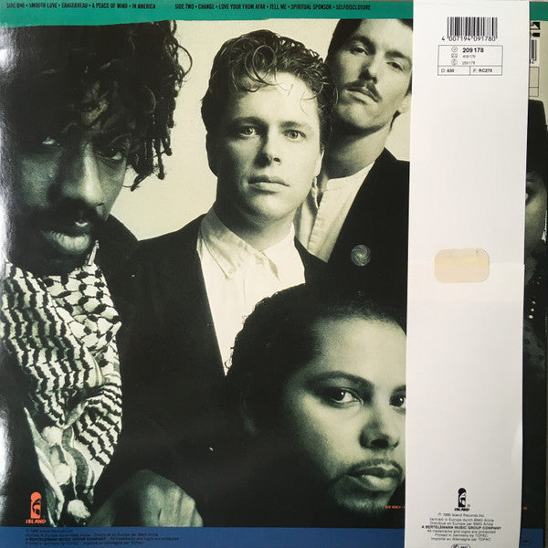 Defunkt : In America (LP, Album)