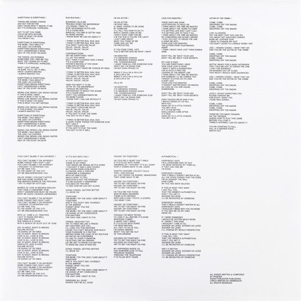 Phoenix : Alphabetical (LP, Album, RE)