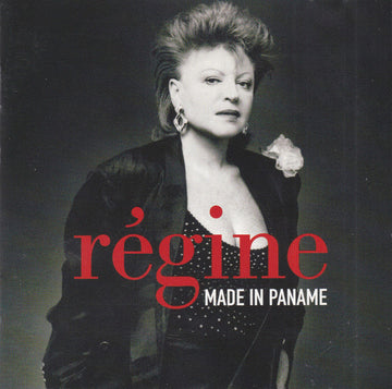 Régine : Made In Paname (CD, Album)