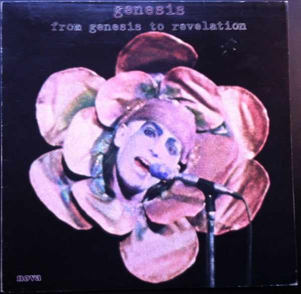 Genesis : From Genesis To Revelation (LP, Album, RE)