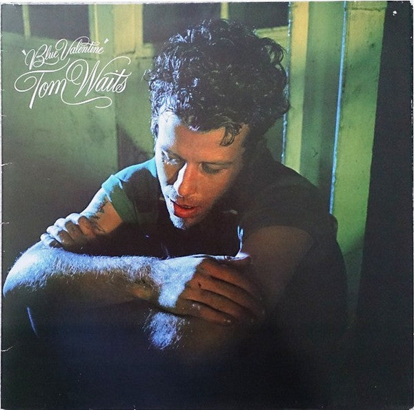 Tom Waits : Blue Valentine (LP, Album)