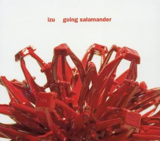 Izu : Going Salamander (CD, Album)
