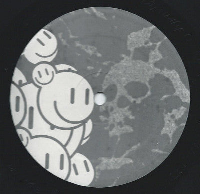 Natural Born Sucka Featuring Daria Black : The Fix (12")