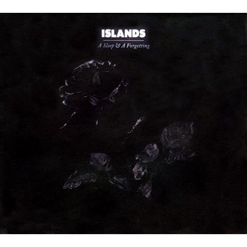 Islands : A Sleep & A Forgetting (CD, Album)